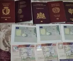 Prop Passports | Passport copy | Passport Replicas