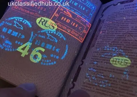 Prop Passports | Passport copy | Passport Replicas - 2/3