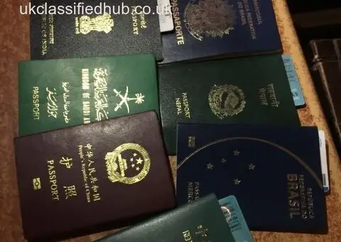 Prop Passports | Passport copy | Passport Replicas - 3/3