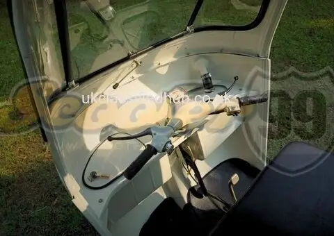 Ape Bajaj Pickup – Classic Piaggio Ape 150cc - 2/4