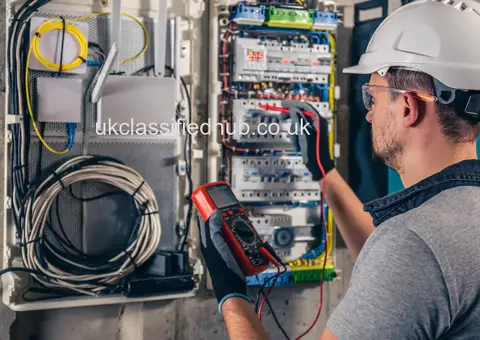 24/7 Emergency Electrician Near Me - Trip Electric