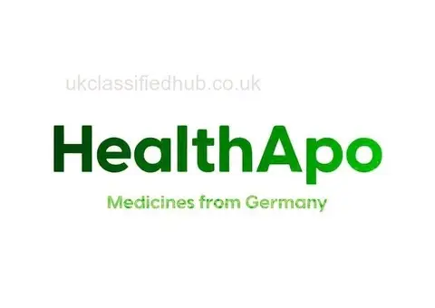 Healthapo operates as an online store