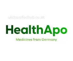 Healthapo operates as an online store