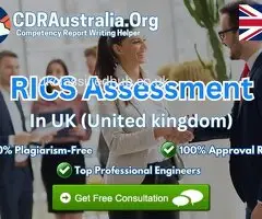 RICS Assessment - in UK by CDRAustralia.Org