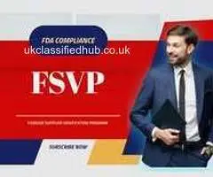 FDA Foreign Supplier Verification Program