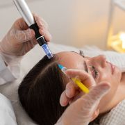 Exosomes Therapy for Hair Loss in Riyadh