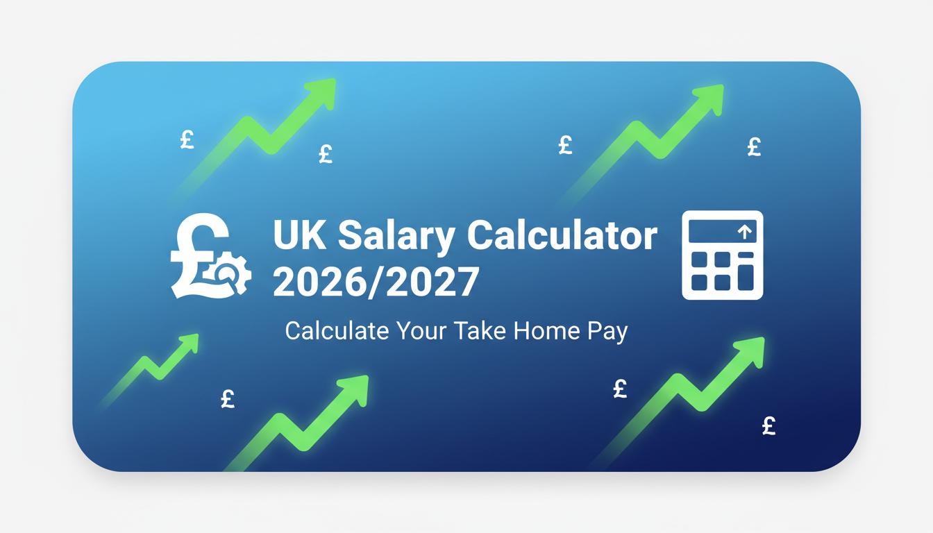 UK Salary Calculator